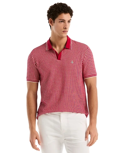 Original Penguin Men's Jacquard Polo Shirt