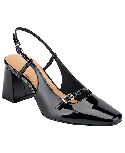 Rockport Women's Total Motion Darby Slingback Mary Jane Dress Pumps