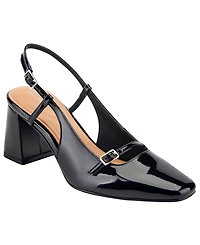 Rockport Women's Total Motion Darby Slingback Mary Jane Dress Pumps
