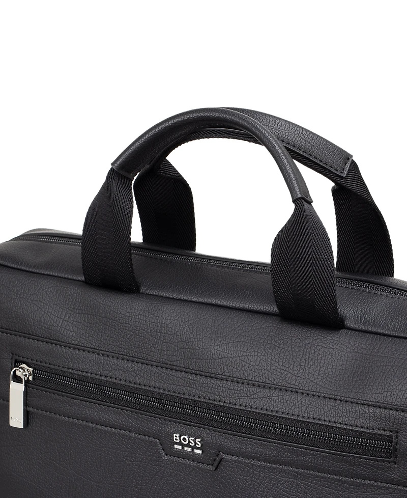 Hugo Boss Men's Lewis Doc Case Briefcase