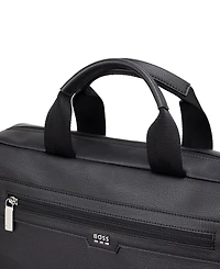 Hugo Boss Men's Lewis Doc Case Briefcase