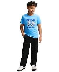 Nike Boys' Sportswear Short-Sleeve T-Shirt
