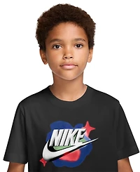 Nike Boys' 8-18 Sportswear Short-Sleeve T-Shirt