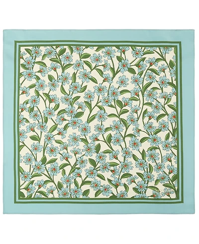 kate spade new york Women's Spring Ditsy Bandana Scarf