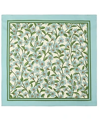 kate spade new york Women's Spring Ditsy Bandana Scarf