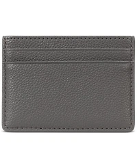 Hugo Boss Men's Textured Card Holder