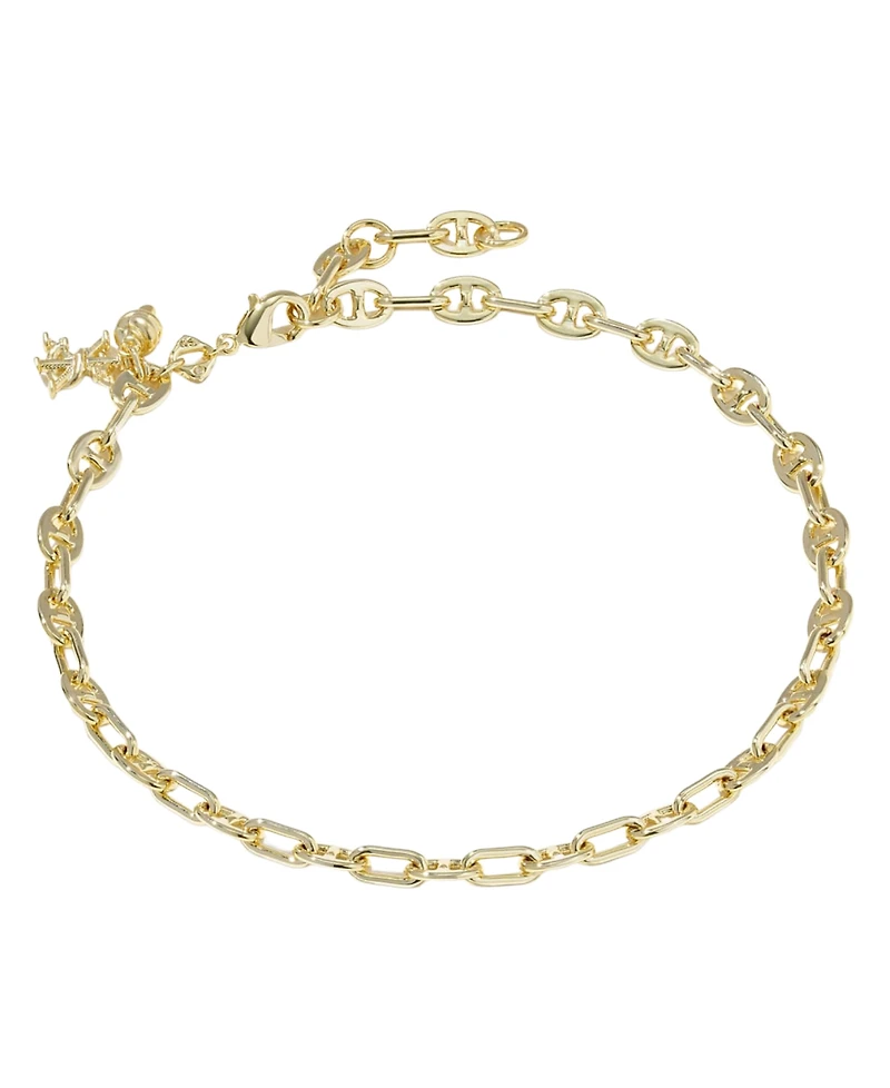 Kendra Scott 14k Gold-Plated Parker Knot Anklet