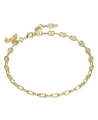 Kendra Scott 14k Gold-Plated Parker Knot Anklet