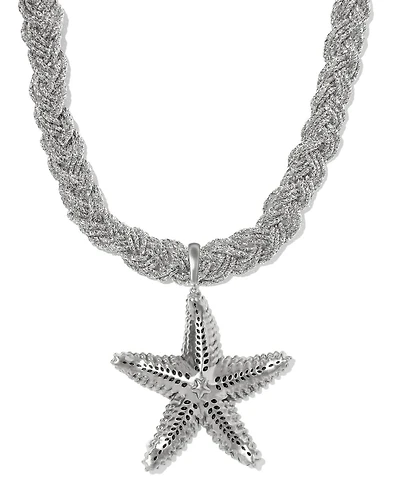 Kendra Scott Parker Starfish Statement Necklace