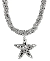 Kendra Scott Parker Starfish Statement Necklace