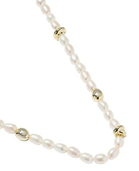 Kendra Scott Gabriella Freshwater Cultured Pearl Strand Necklace