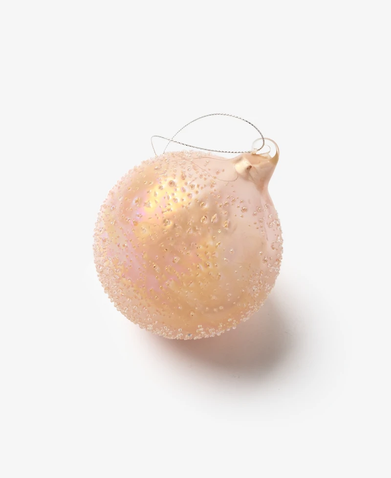 Holiday Lane Seaside Ball Shape Ornament, Macy's Exclusive