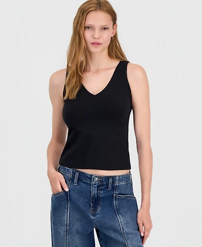 And Now This Women's V-Neck Tank Top, Macy's Exclusive