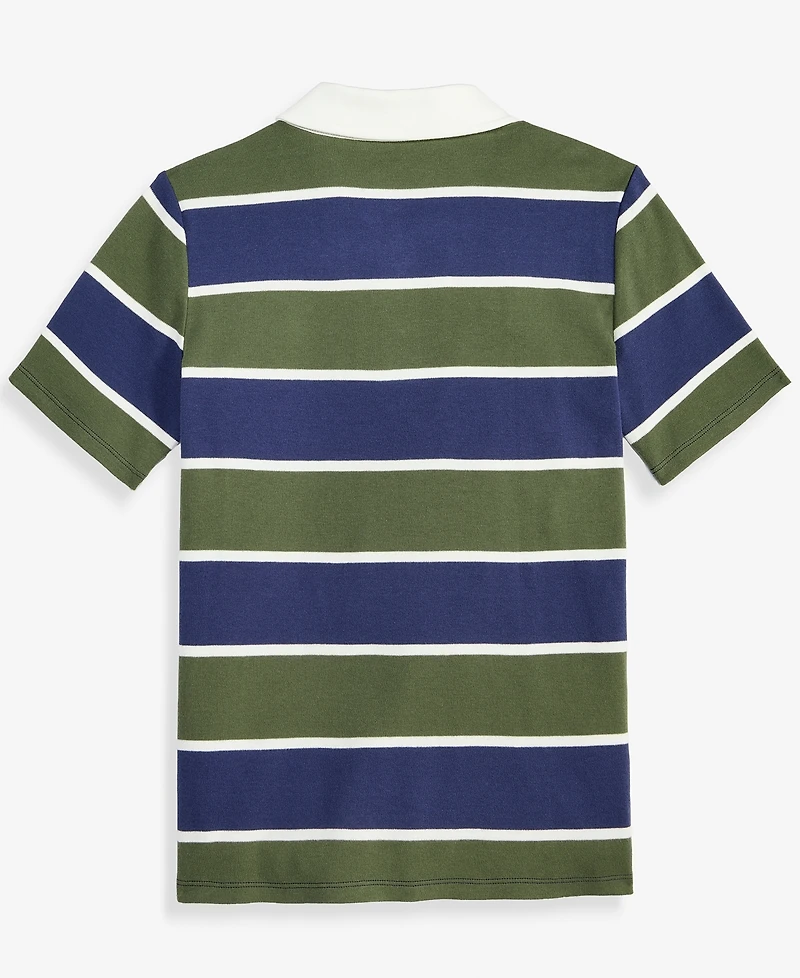 Epic Threads Boys' Xs-xl Striped Polo, Macy's Exclusive