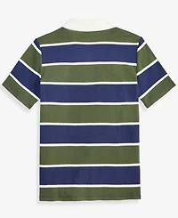 Epic Threads Boys' Xs-xl Striped Polo, Macy's Exclusive