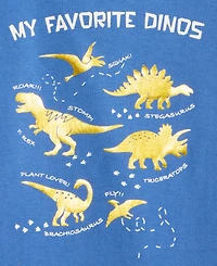 Epic Threads Toddler Boys' 12M-5T Dinosaur T-Shirt, Macy's Exclusive