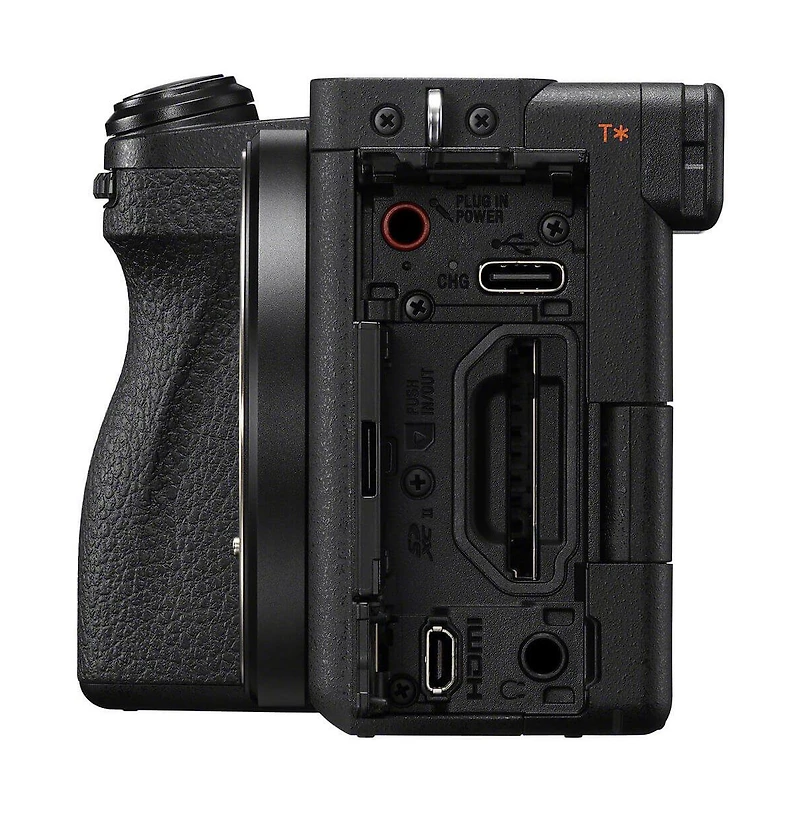 Sony Alpha a6700 Mirrorless Camera with E Pz 16-50mm f/3.5-5.6 Oss Ii Lens