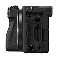 Sony Alpha a6700 Mirrorless Camera with E Pz 16-50mm f/3.5-5.6 Oss Ii Lens
