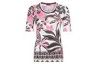 Olsen Women's Wildflower Panneaux T-Shirt