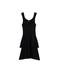 Desigual Women's Strappy Knit Dress