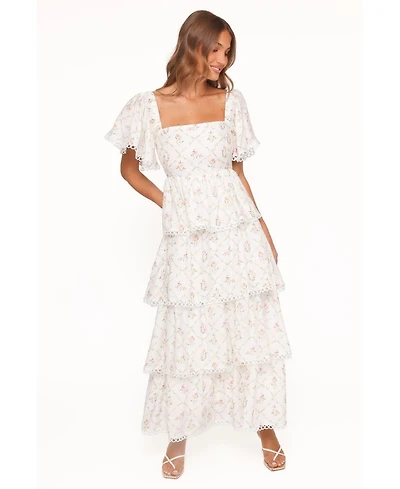 Petal and Pup Women's Chapel Maxi Dress