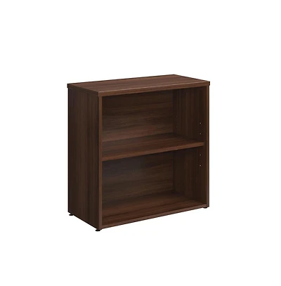 Sauder Affirm Commercial Office Bookcase, Hudson Elm finish