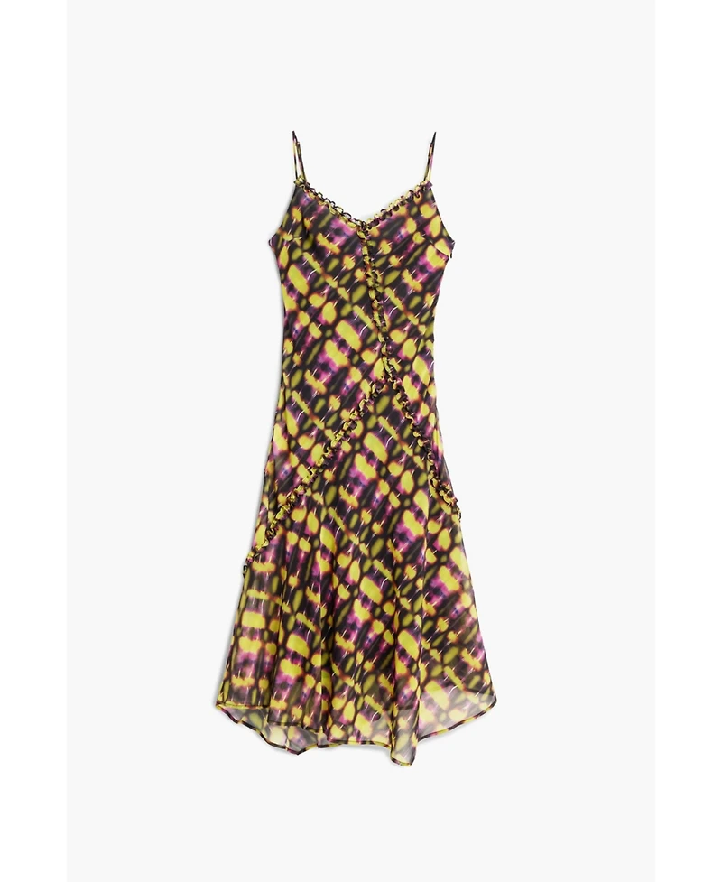Desigual Women's Midi dress with straps