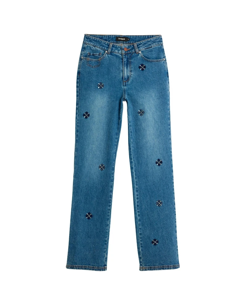 Desigual Women's Slim jeans