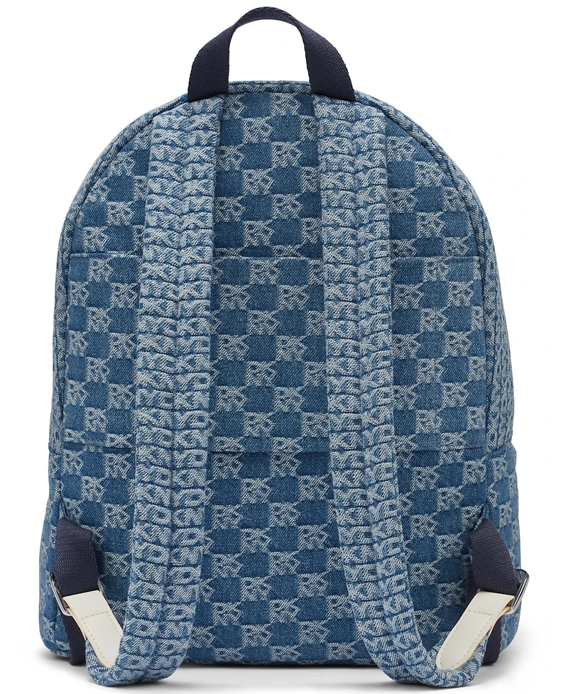 Dkny Jenny Zipper Large Backpack