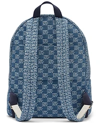 Dkny Jenny Zipper Large Backpack