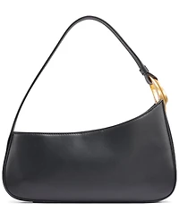 Donna Karan New York Jersey Small Shoulder Handbag