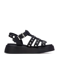 Xti Women's Studded Strappy Sandals