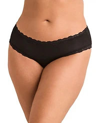 Adore Me Plus Mariola Hipster Panty