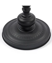 Streamdale Furniture Vintage Metal Round Coffee/End Table