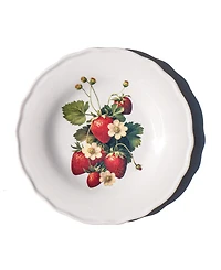 Abode Homewares Fruitstand NewWave Melamine Salad Plates, Set of 4
