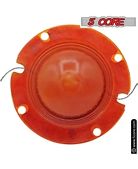 5core Replacement Phenolic Tweeter Diaphragm Voice Coil High Pitch Horn