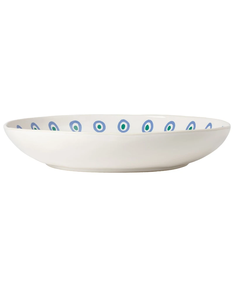 Costa Nova Summer Bliss 112.5 oz. Pasta Serving Bowl