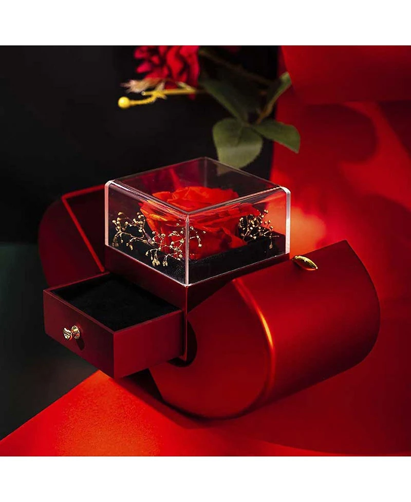 Gnuadz Preserved Necklace Gift Box