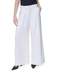 Dkny Women's Every Day Stretch Wide-Leg Pants