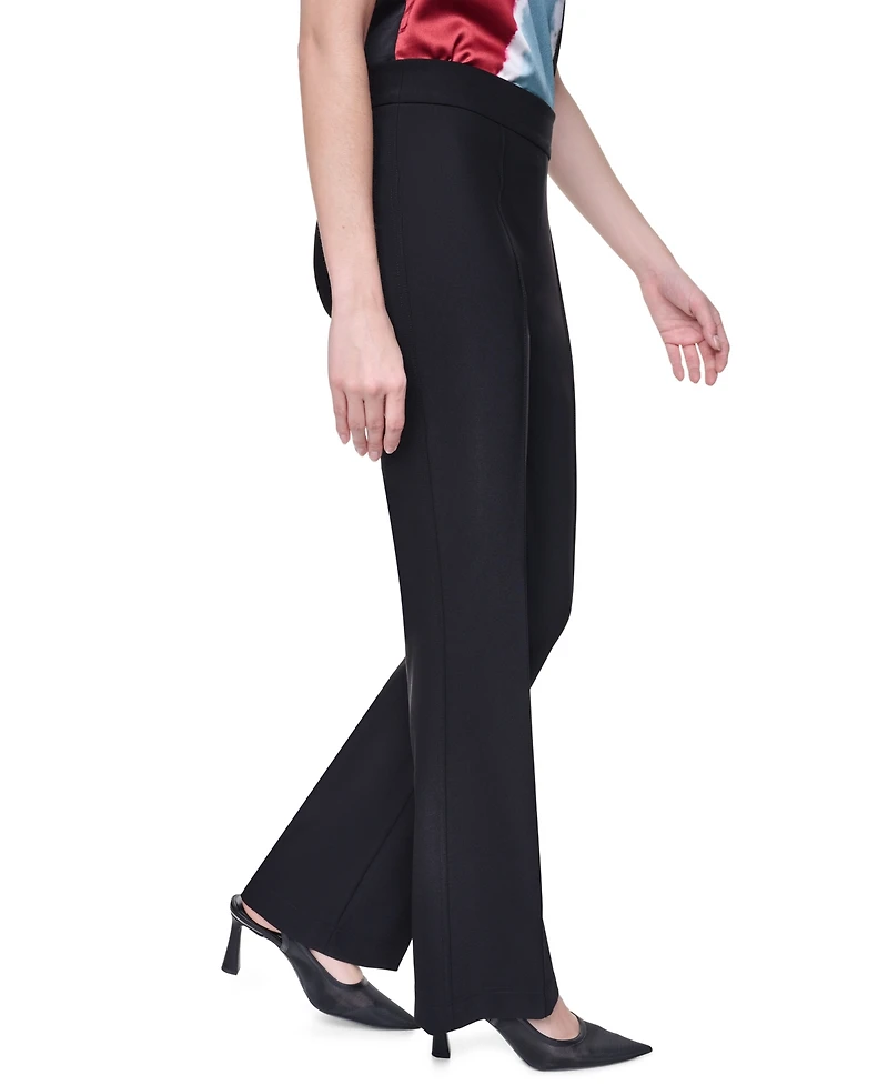 Dkny Women's Tech Sport Pull-On Pants