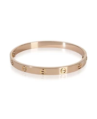 Pre-Owned Cartier Rose Gold Love Bracelet