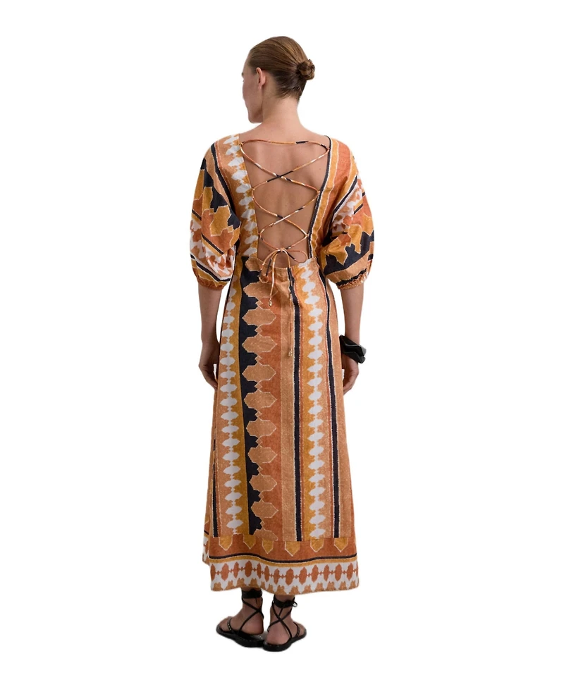 Scalpers Women's Bogo Print Dress