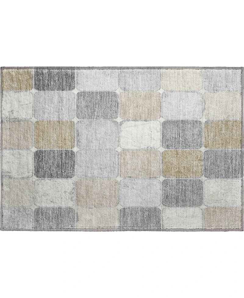 Addison Mayfield AMF1948 1'8"x2'6" Area Rug