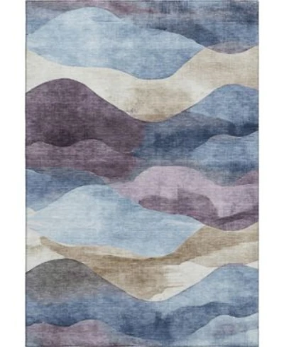 Addison Mayfield Machine Washable Amf1966 Area Rug Collection