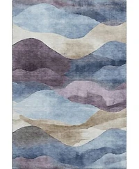 Addison Mayfield Machine Washable Amf1966 Area Rug Collection