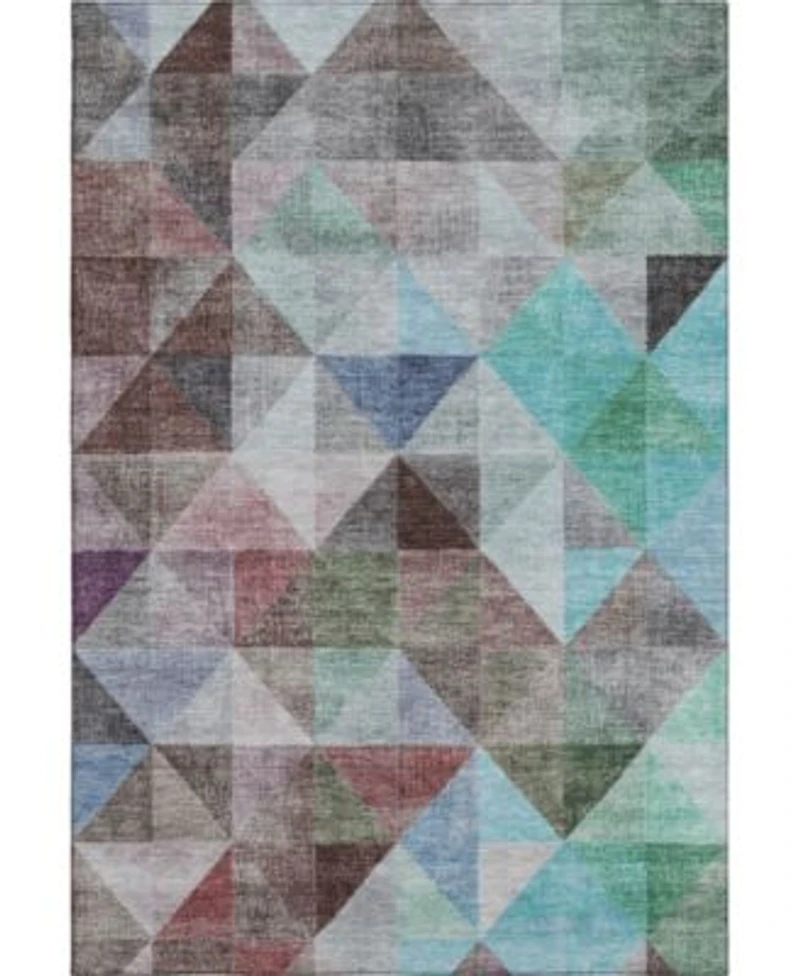 Addison Mayfield Machine Washable Amf2006 Area Rug Collection