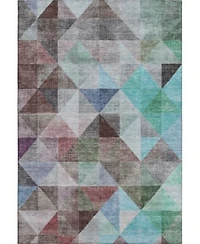 Addison Mayfield Machine Washable Amf2006 Area Rug Collection