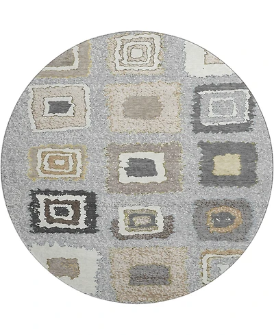 Addison Mayfield AMF2014 8'x8' Round