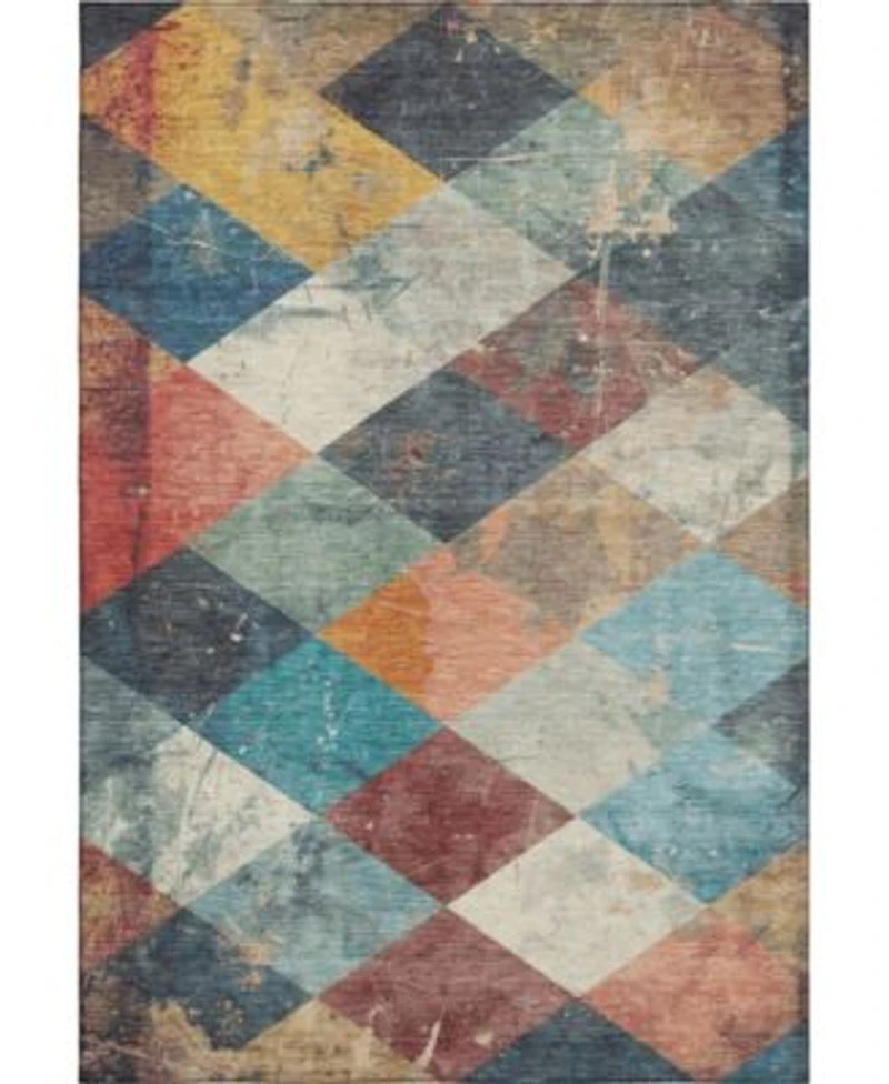 Addison Mayfield Machine Washable Amf1956 Area Rug Collection