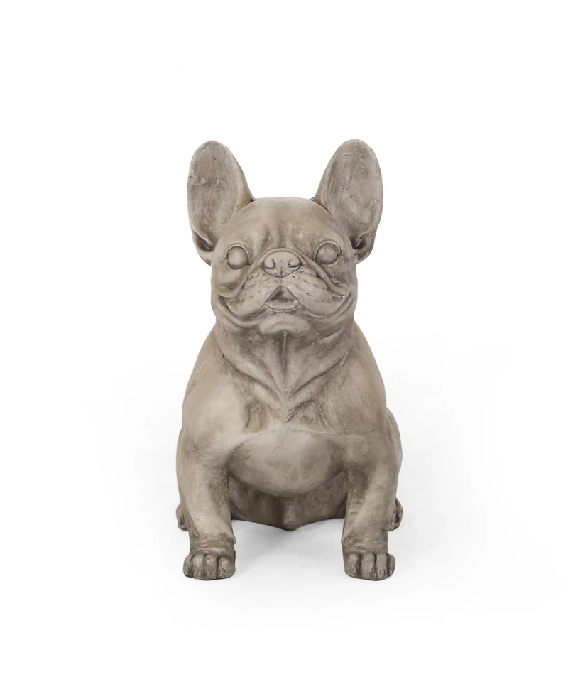 Streamdale Furniture Whimsical Canine Garden Sculptures Bring Joy To Your Outdoor Oasis